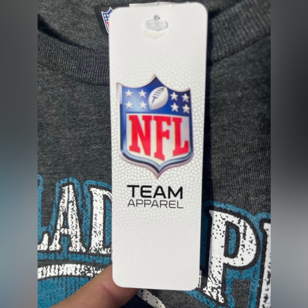 Philadelphia Eagles NFL Team Apparel Mens XL-NWT - Picture 4 of 5